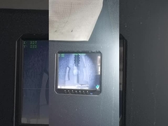 Laser heat treatment