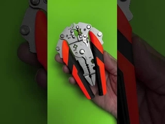 Foldable Multi function Stripper Plier