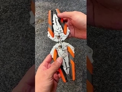 7 Functions in 1 Wire Strippers Clamping Stripping Cutting Winding Crimping