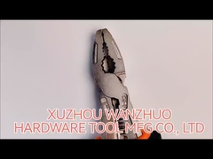 ANSI DIN Combination Plier Wire Stripping Pliers